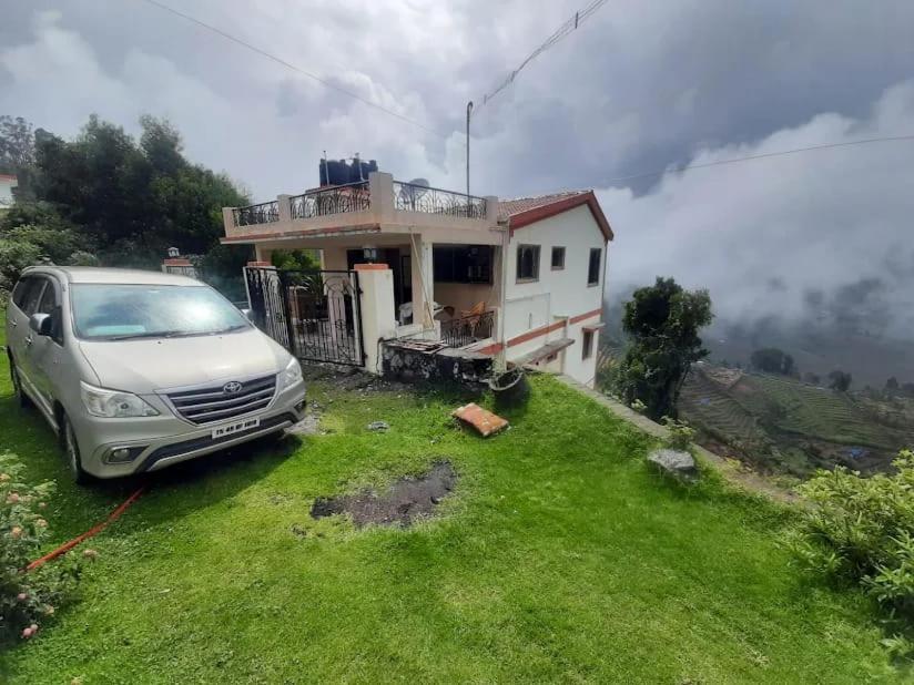 Kurinji Hill Crest Kodai Kodaikanal Luaran gambar